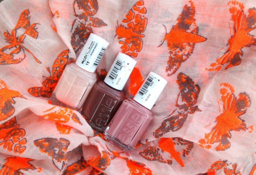 Essie Nail Lacquers