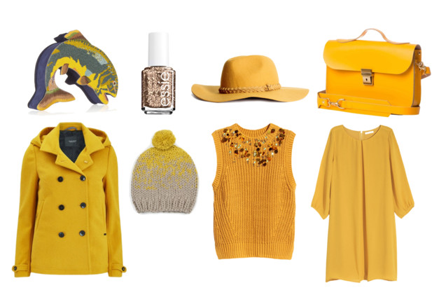 Yellow For Fall