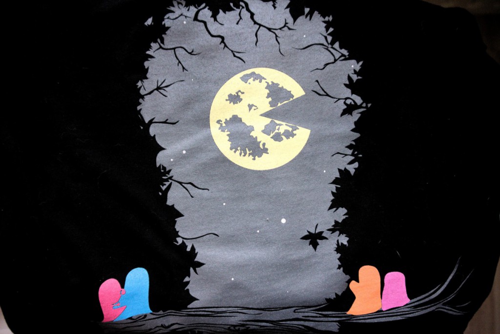 oli Pacman T-Shirt | Caliope Couture