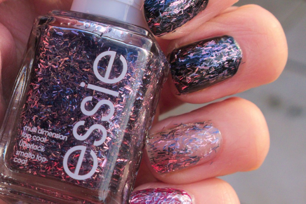 Essie fringe factor