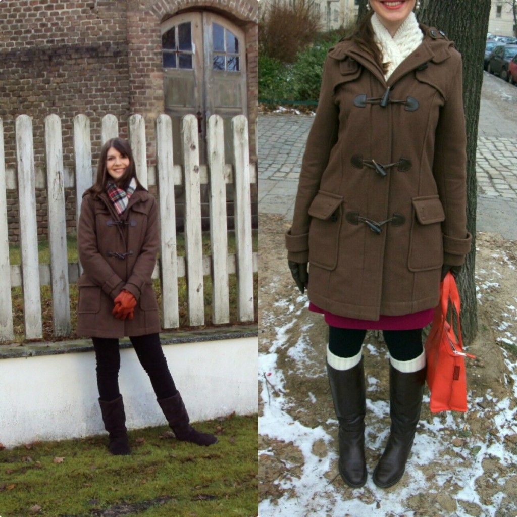 Brown Duffel Coat