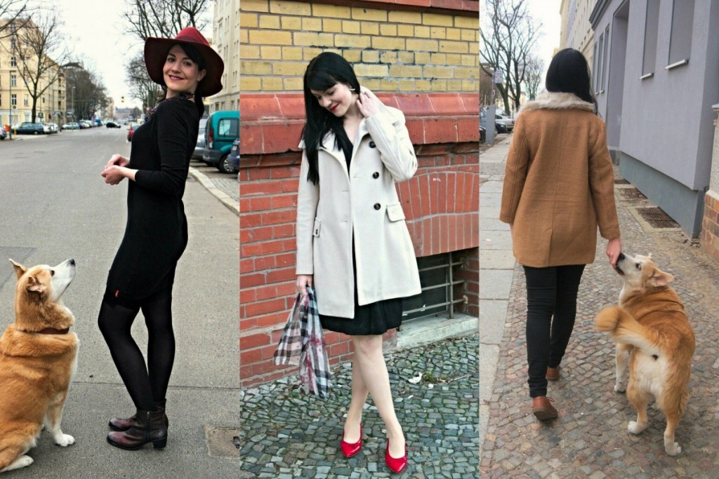 February Outfit recap 2016