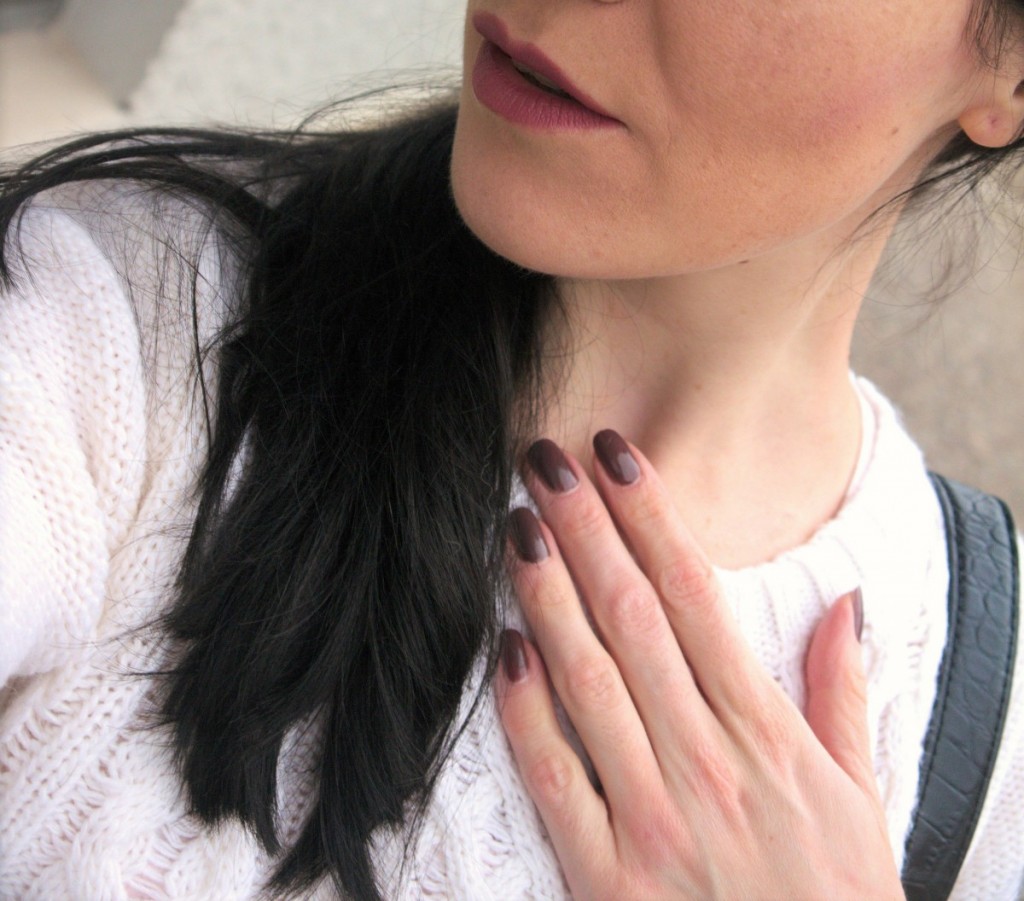 essie mink muffs