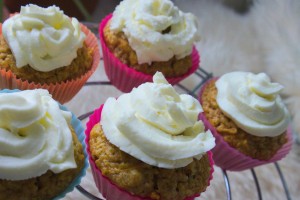 Carrot Cupcakes