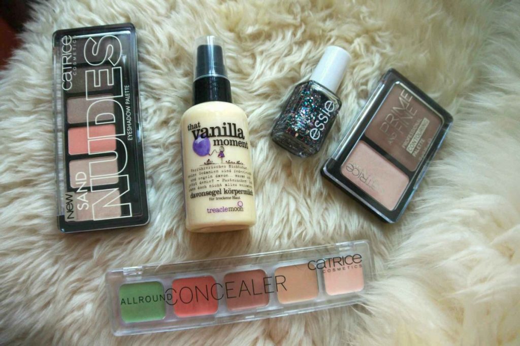 Drugstore Catrice beauty haul II