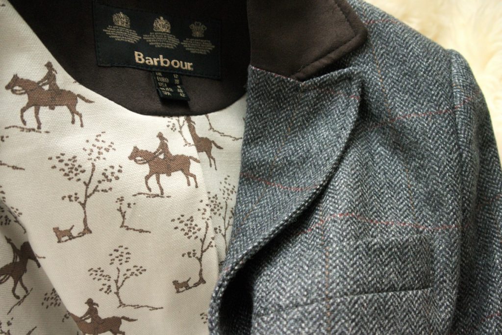 Barbour Nutwell Blazer