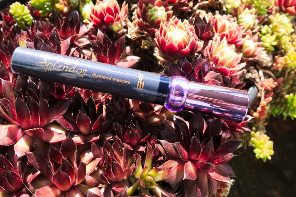 p2 secret splendor limited edition mascara