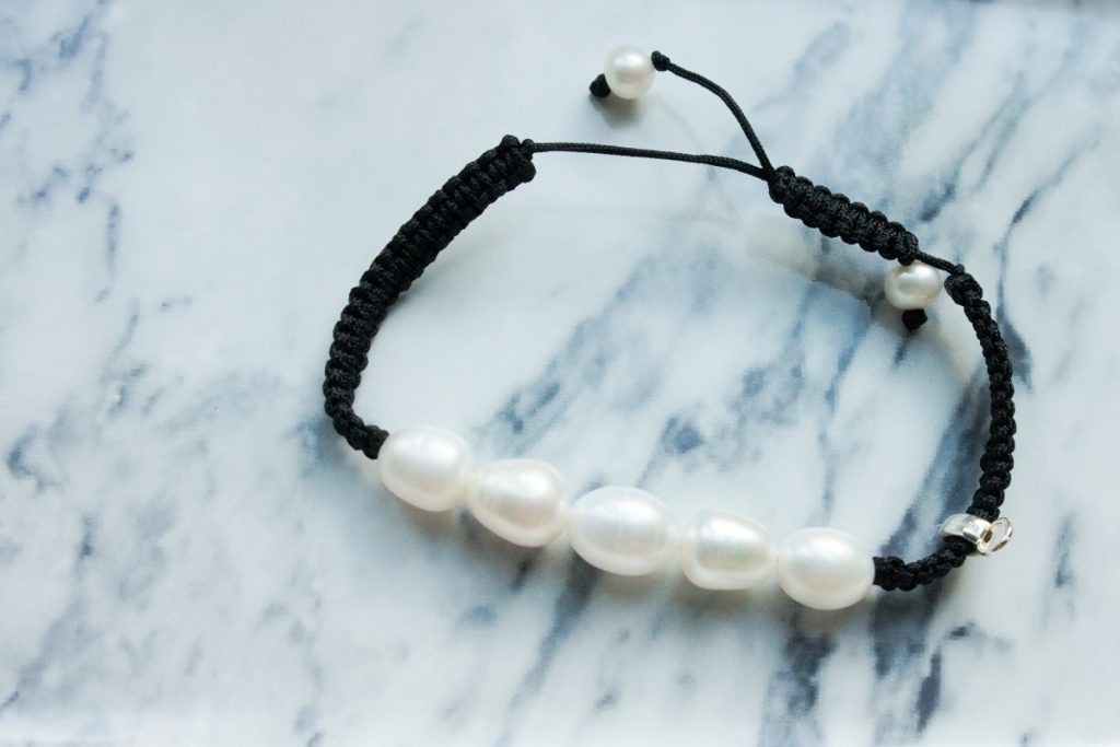 Thomas Sabo pearl bracelet