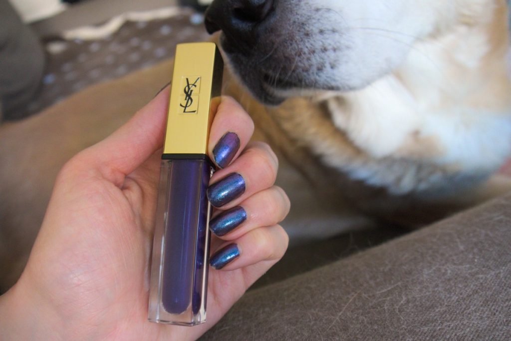 YSL Vinyl Couture Mascara Review