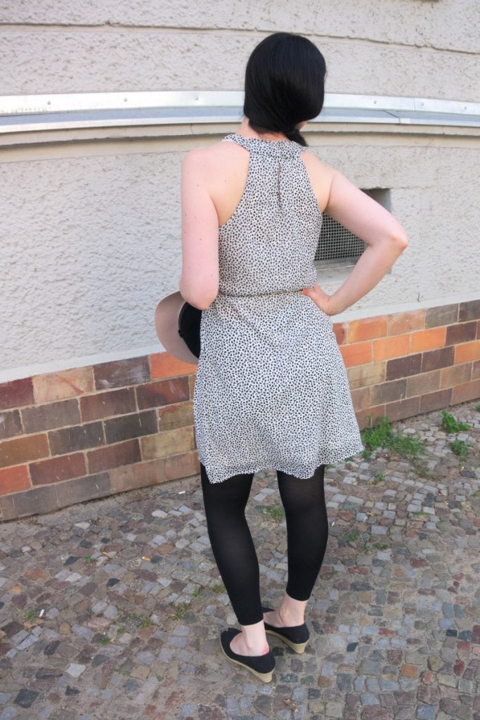 racerback summer dress