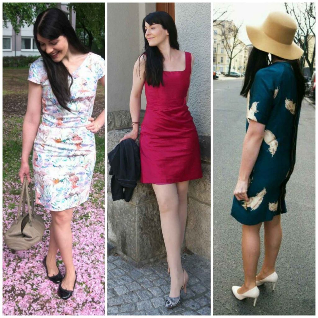 outfit throwback dresses