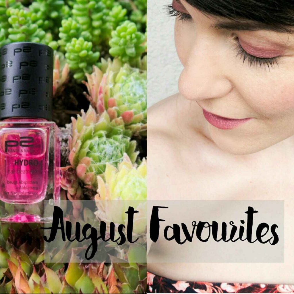 August Favourites