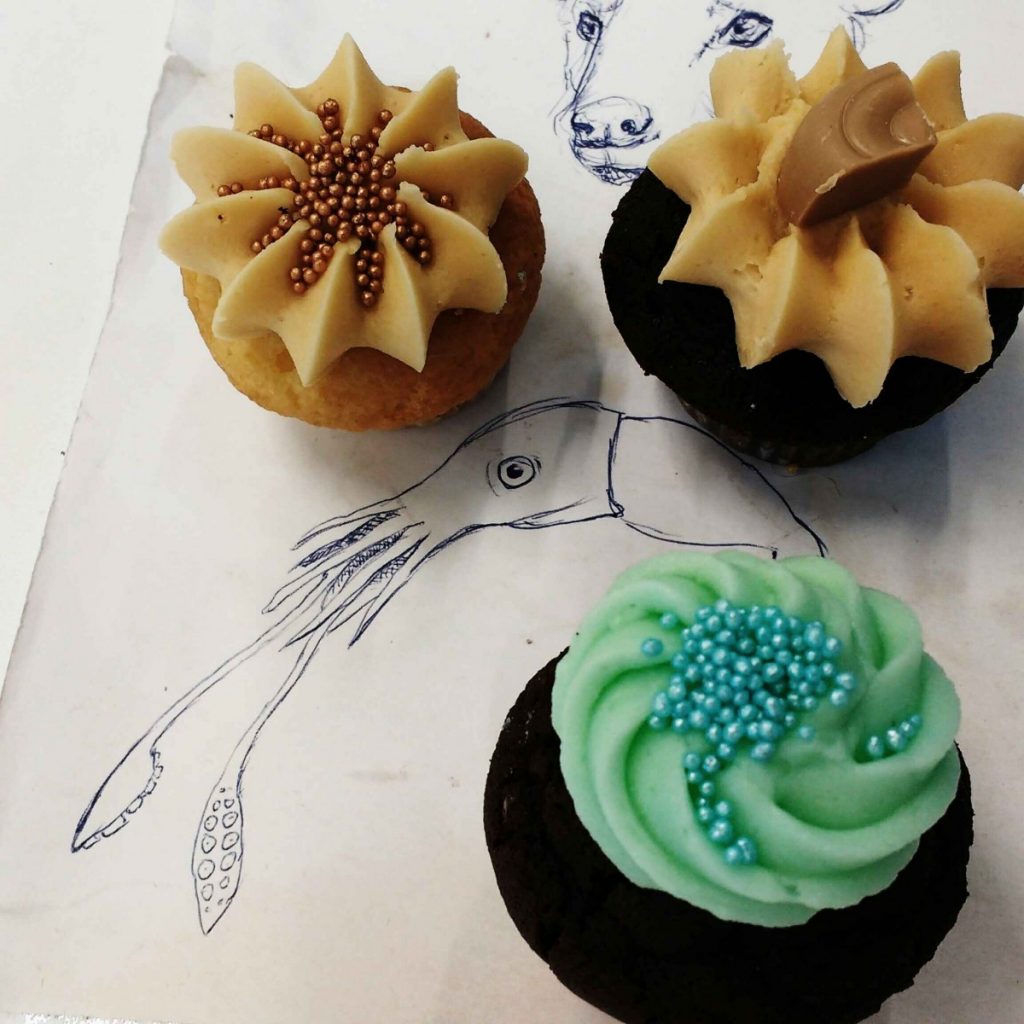cupcakes and doodles cupcake berlin