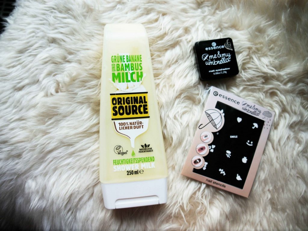 original source green banana bamboo shower milk review