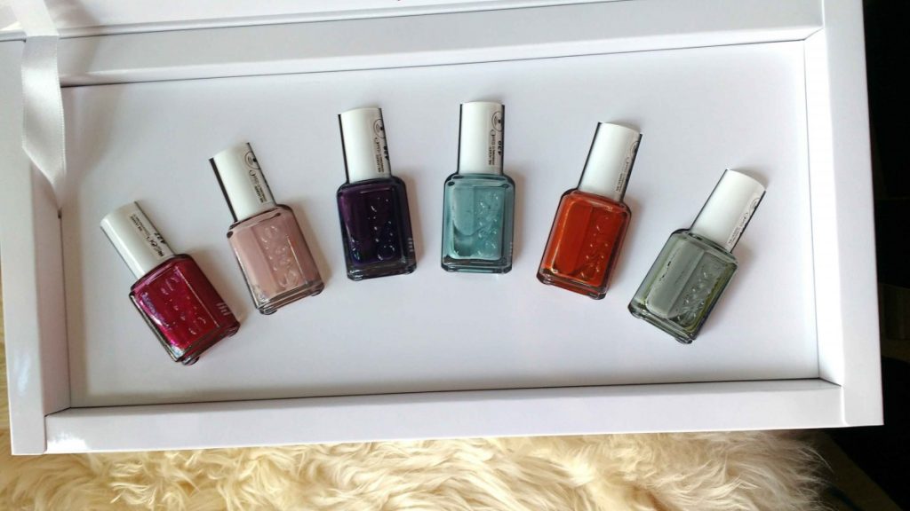 essie fall collection 2016 swatches