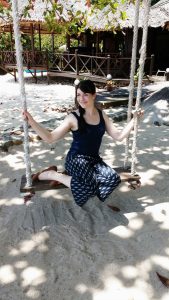 Bagus Place resort Tioman outfit