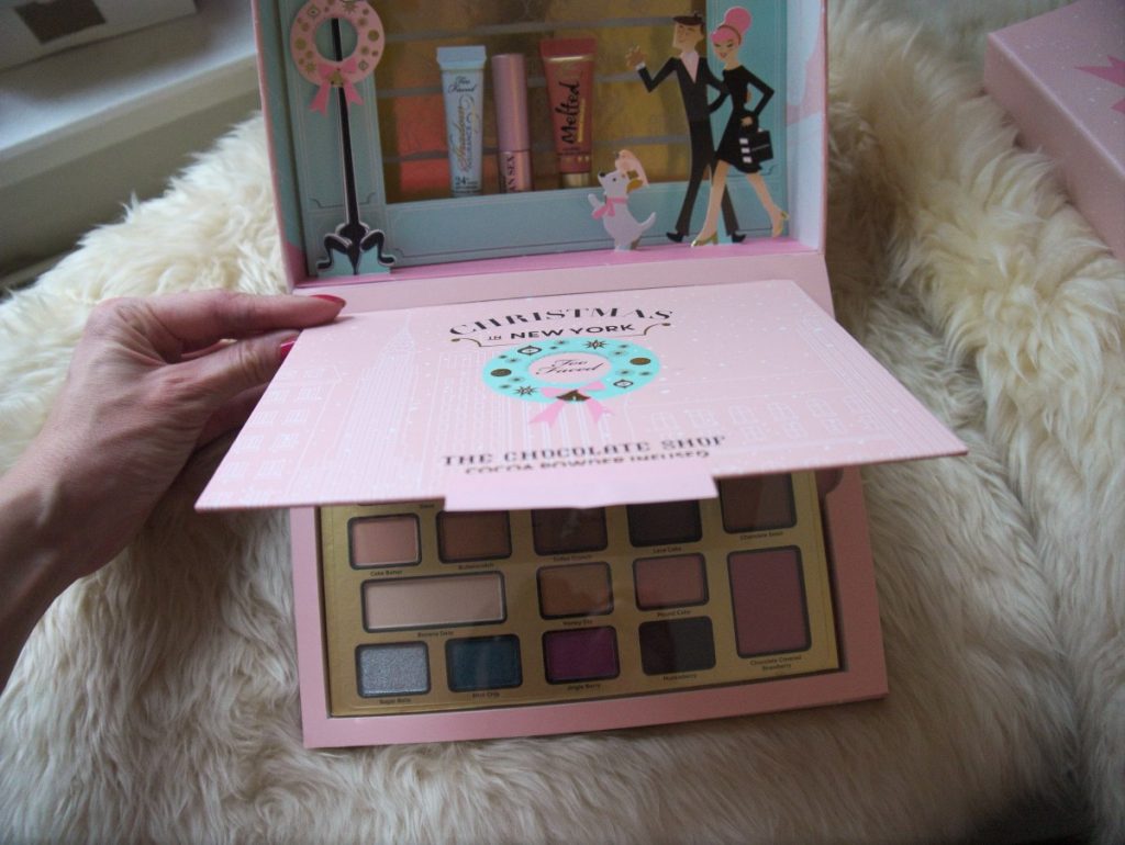 TooFaced The Chocolate Shop Palette