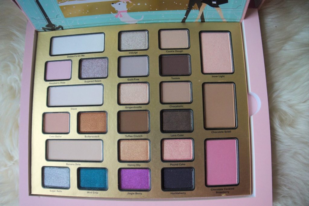 TooFaced The Chocolate Shop Palette