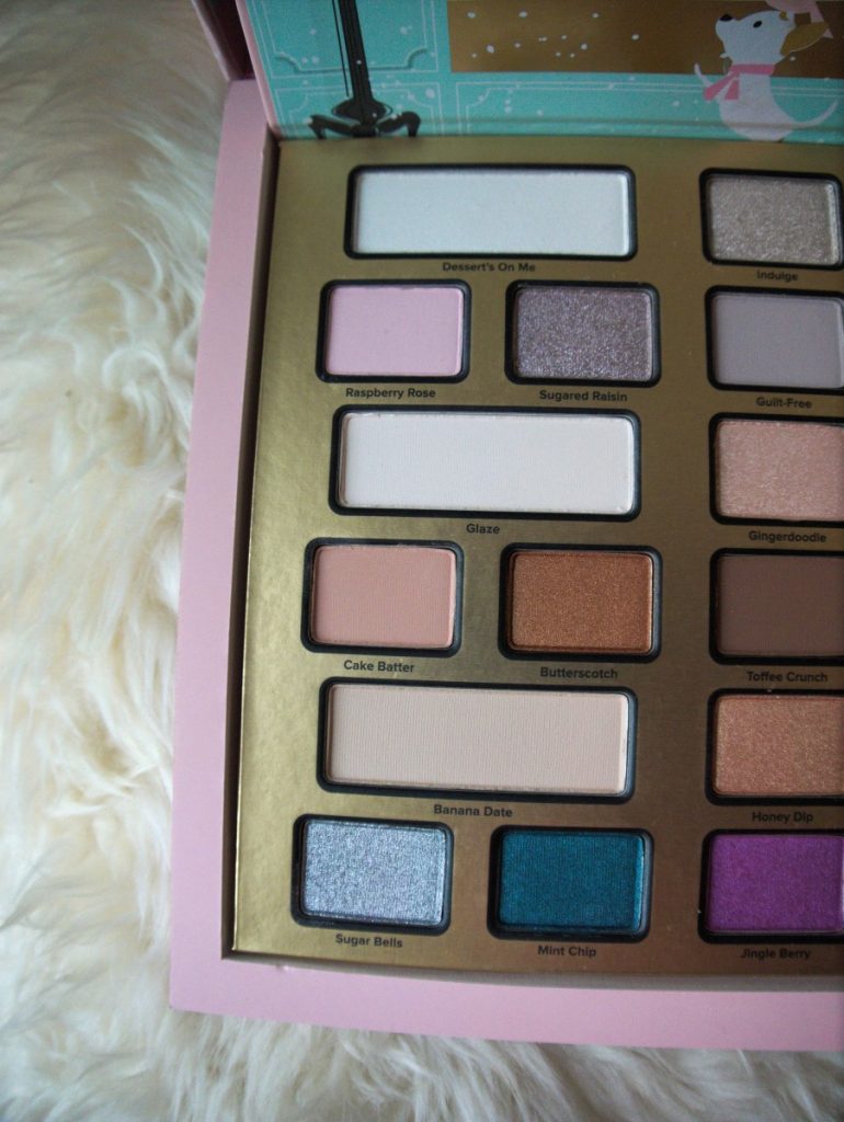 TooFaced The Chocolate Shop Palette
