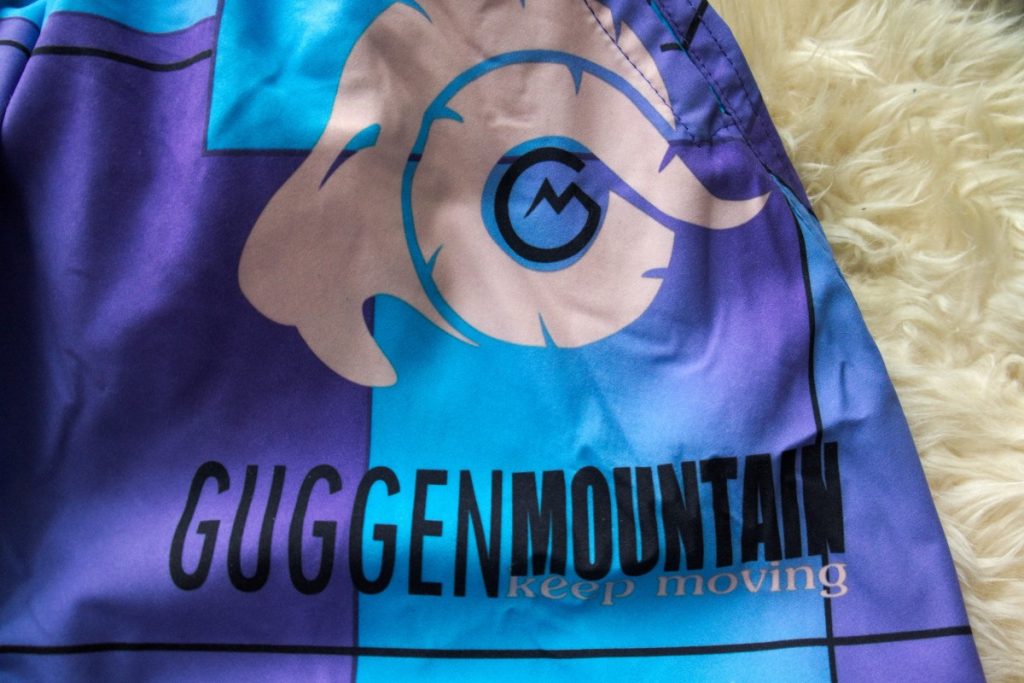 Guggen Mountain Swimwear 